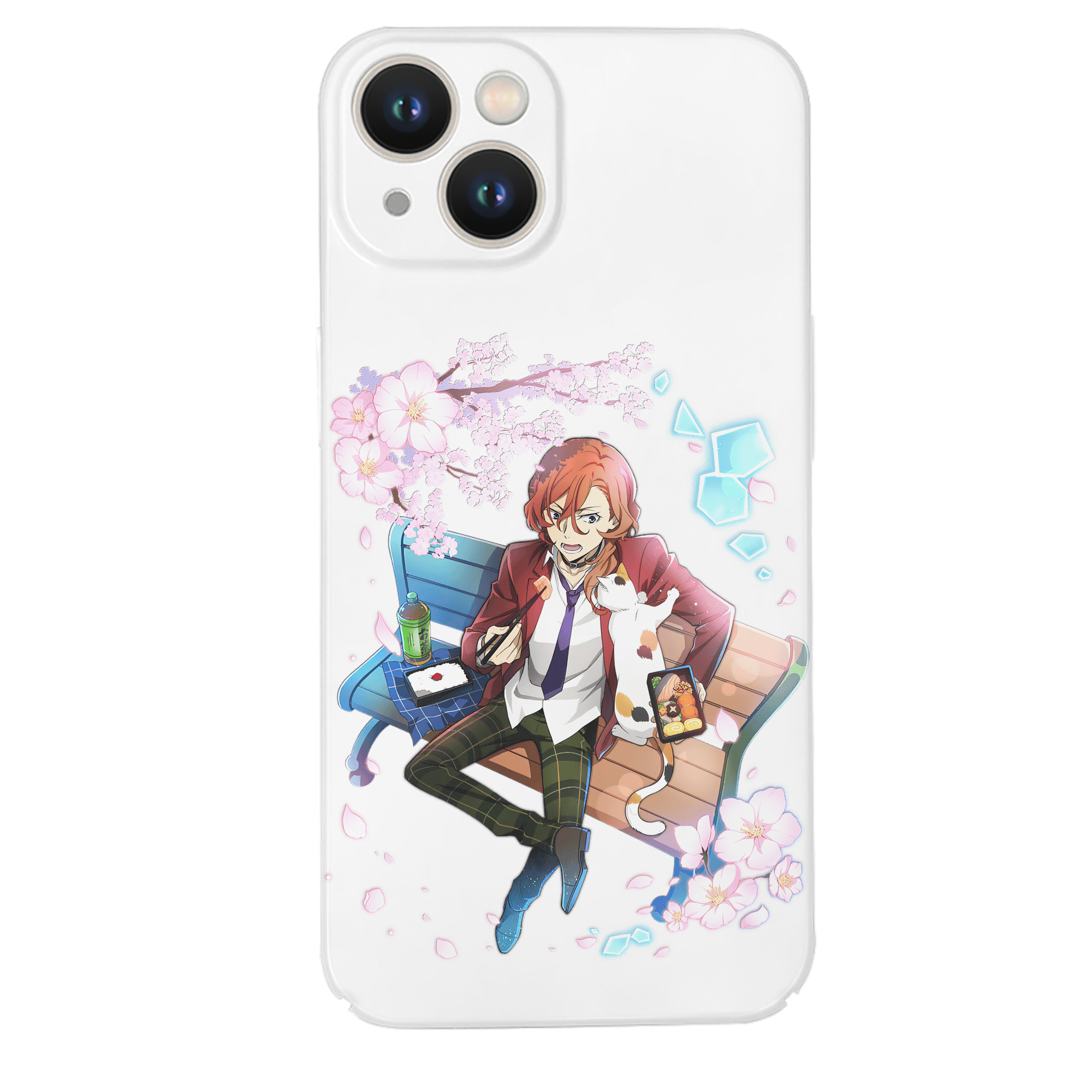 （画像用） 文豪ストレイドッグス Bungo Stray Dogs 【iPhone 14シリーズ対応】ハードケース